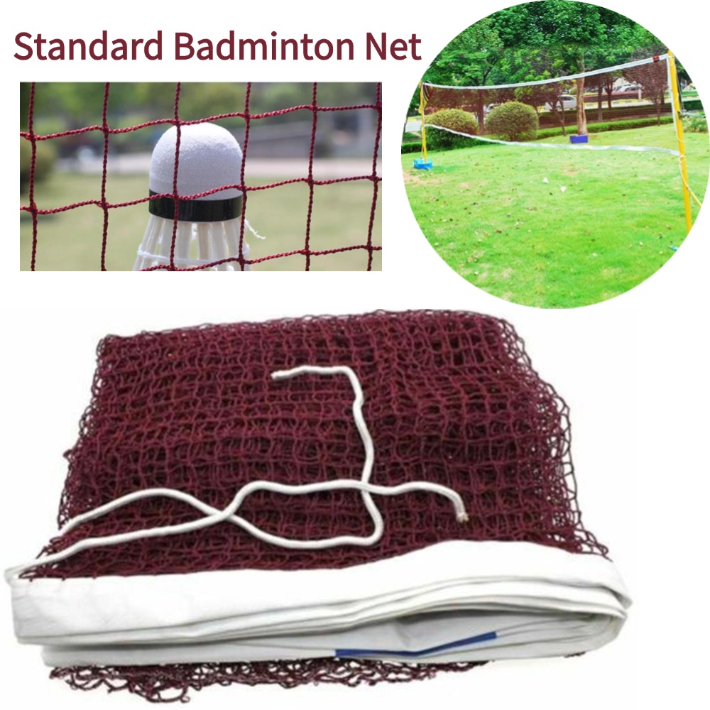 Badminton Materi - Filet de badminton professionnel simple, portable