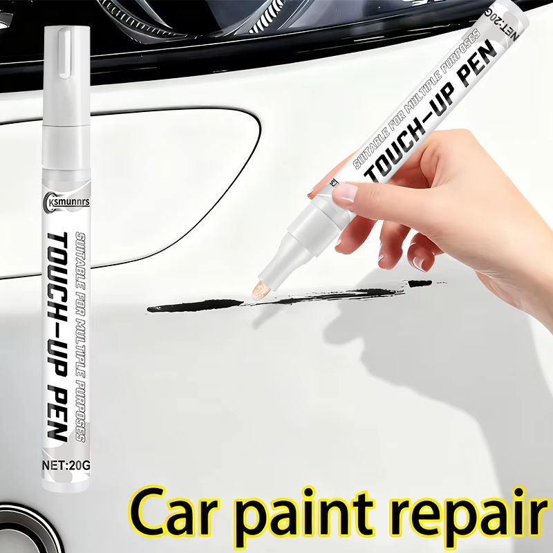 Badminton Racket - Stylo de retouche pour peinture de