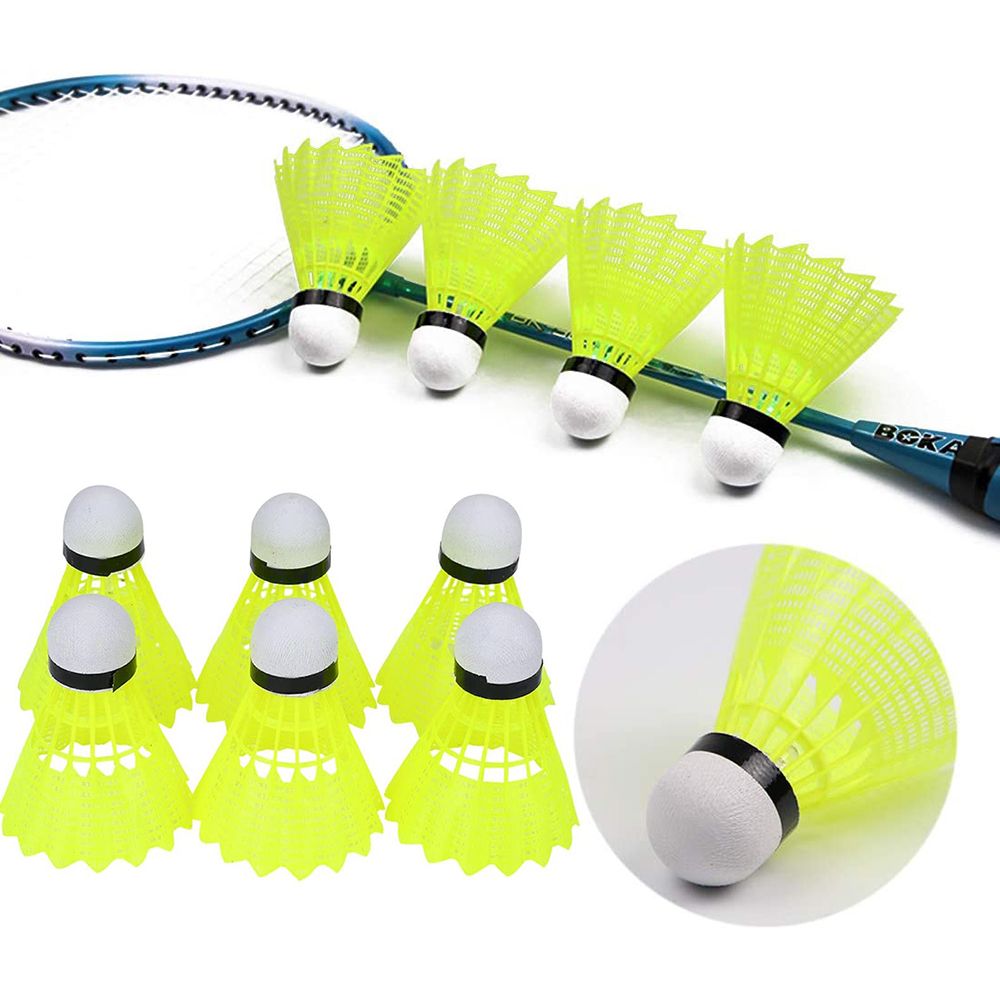 Feather Shuttlecock - Nouveaux volants de badminton en plastique