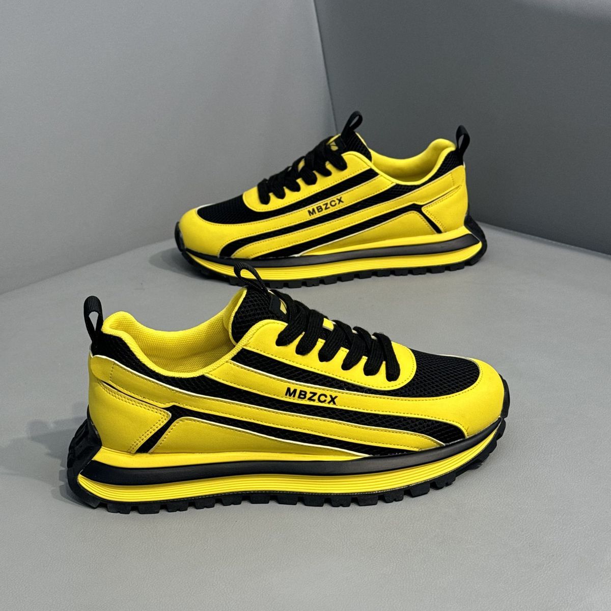 Badminton Shoes - Chaussures de sport respirantes en mesh