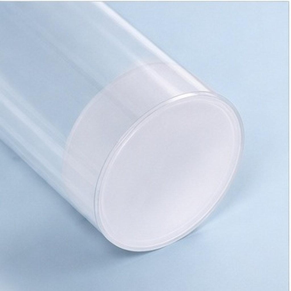 Badminton Shuttlecock - 2 tubes de rangement transparents en