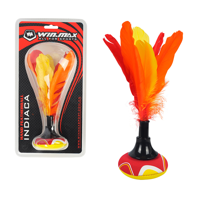 Feather Shuttlecock - Volant de plage en néoprène, pour