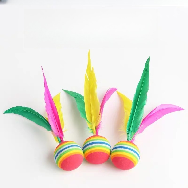 Badminton Shuttlecock - Ensemble de 5 balles de badminton