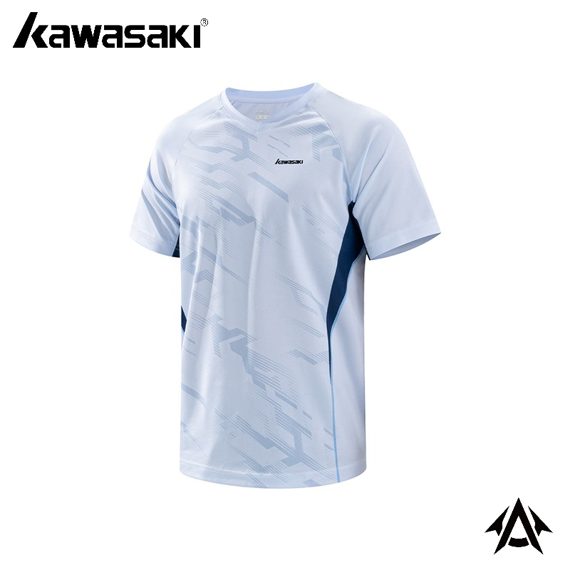 Badminton Jersey - Kawasaki – maillot de badminton professionnel