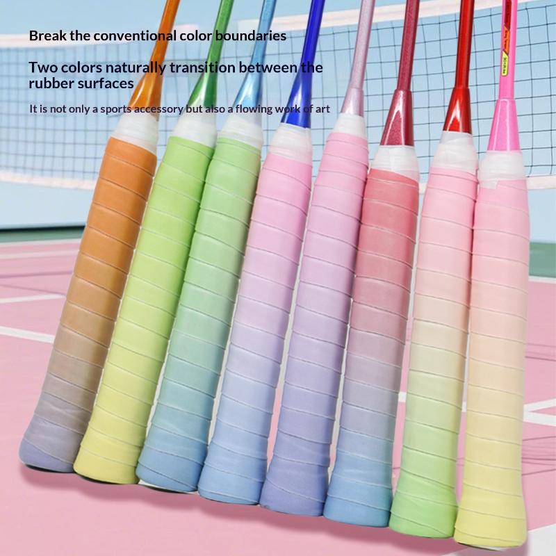 Badminton Grip - Lot de 10 Overgrips de Raquette