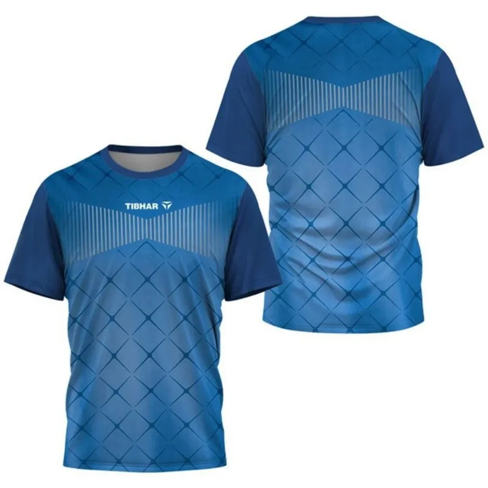 Badminton Jersey - T-shirt de sport à manches courtes