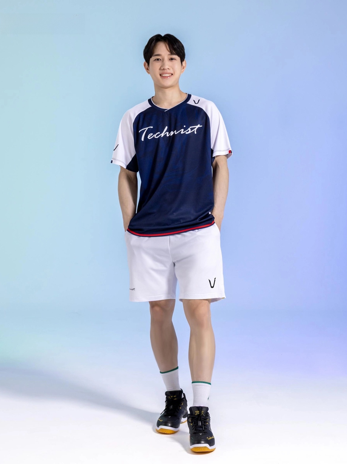 Badminton Jersey - Ensemble de sport de badminton pour