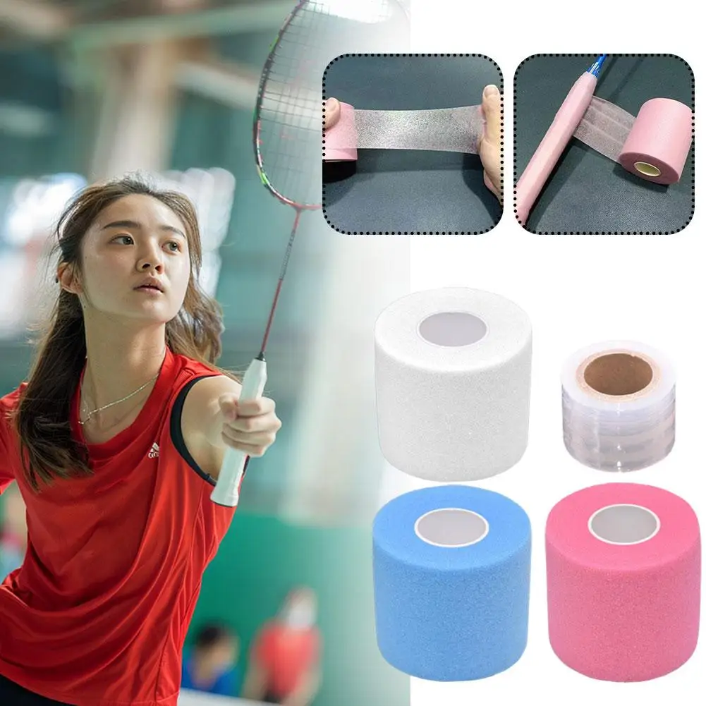 Badminton Grip - 1/4 pièces de ruban adhésif épais