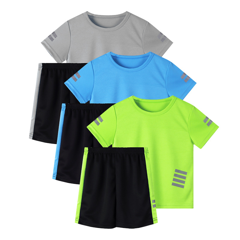 Badminton Jersey - Vêtements de sport pour enfants Garçons