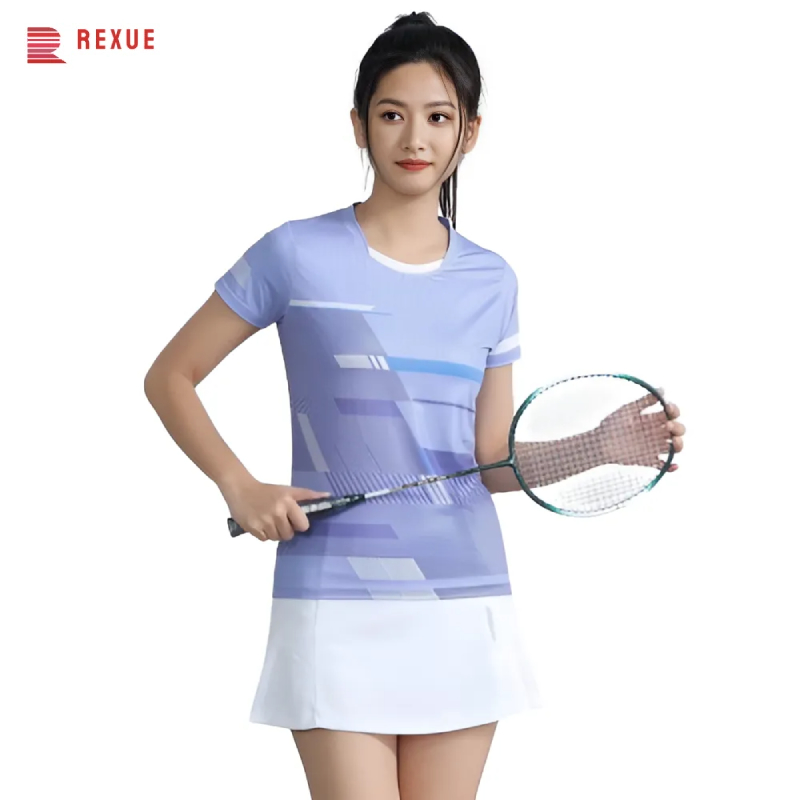 Badminton Jersey - Chemise de tennis de table et