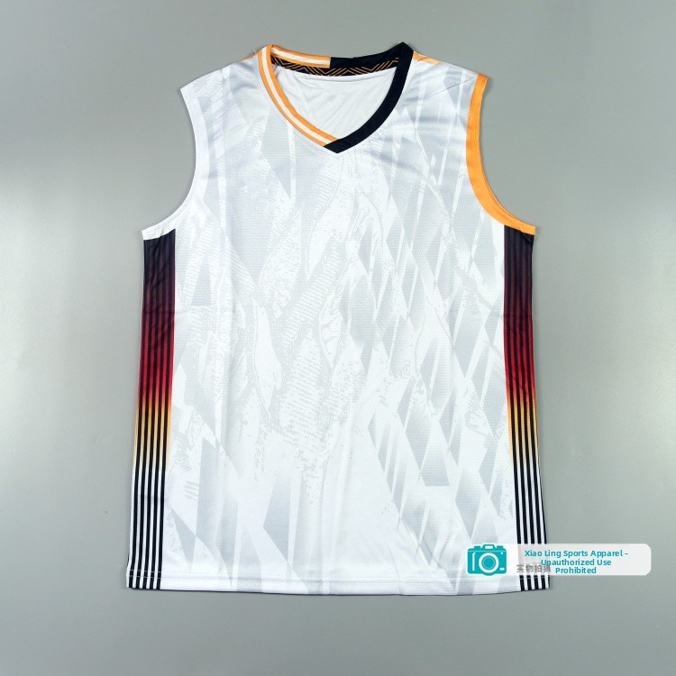 Badminton Materi - Maillot de badminton pour hommes Paris,