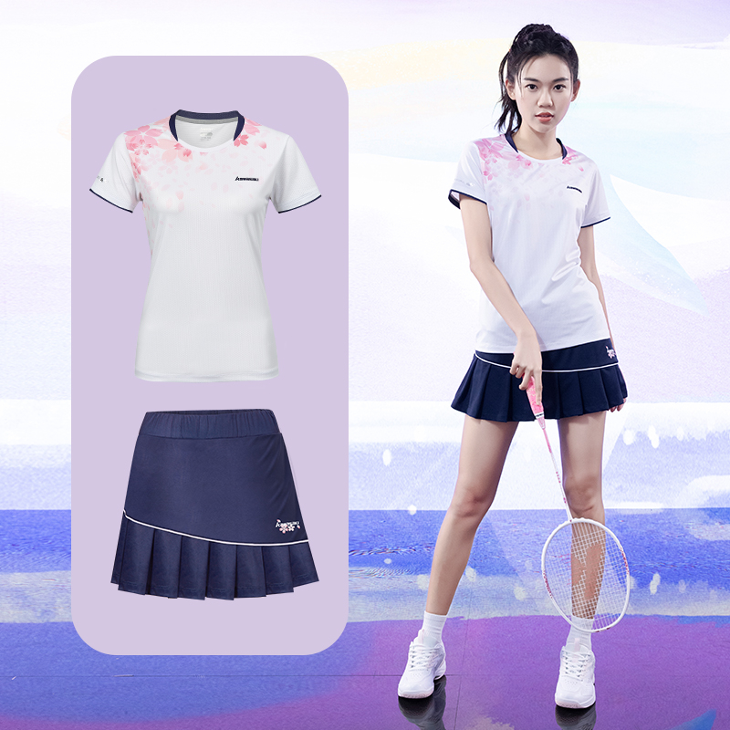 Badminton Jersey - Kawasaki Original combinaison de Badminton femme