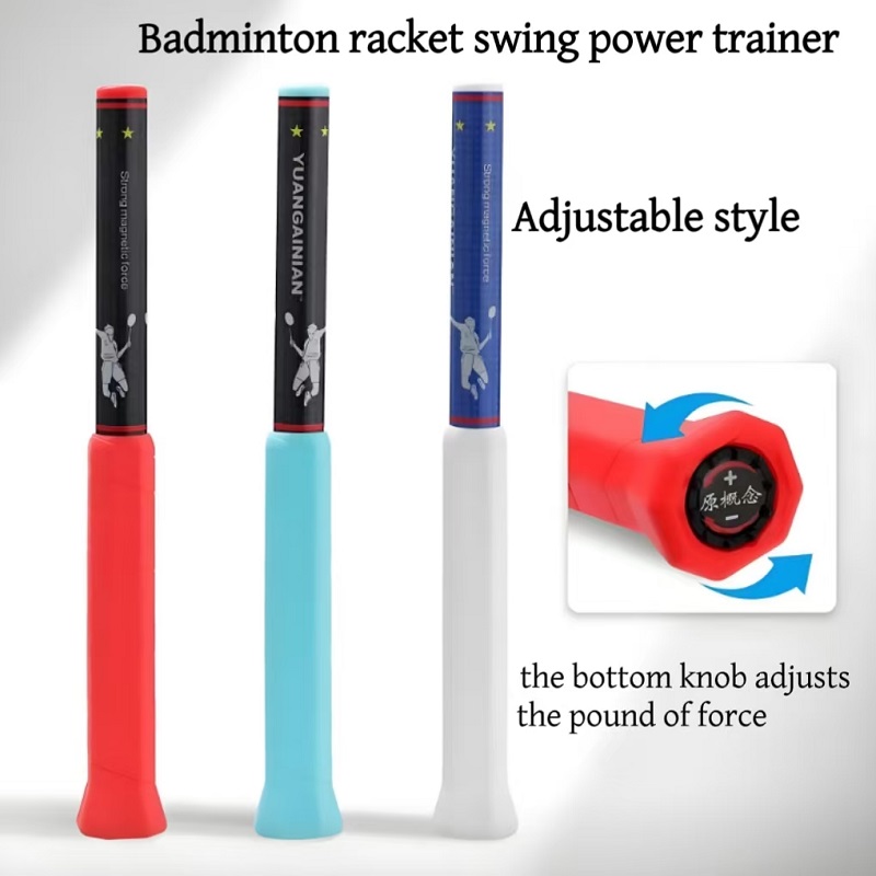 Entraîneur de Swing de Badmint - Badminton Grip avis et prix