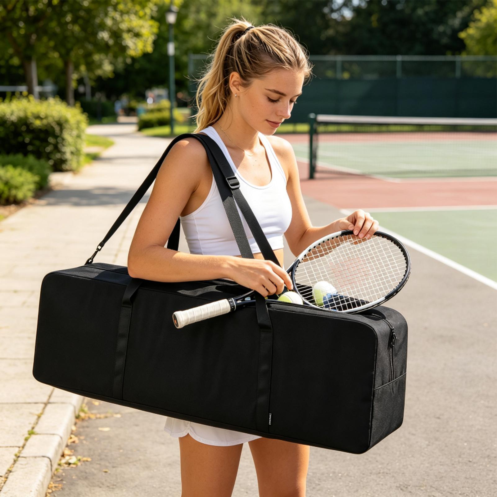 Sac de transport pour filet de - Badminton Net avis et prix