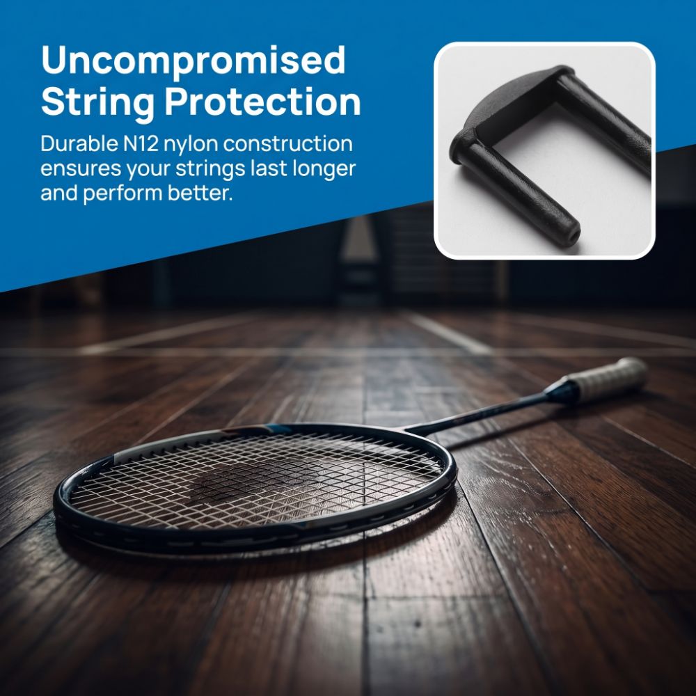 400 embouts de protection en n - Badminton Materi avis et prix