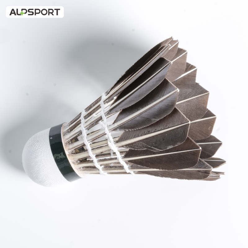 Volants de Badminton ALP 806,  - Feather Shuttlecock avis et prix