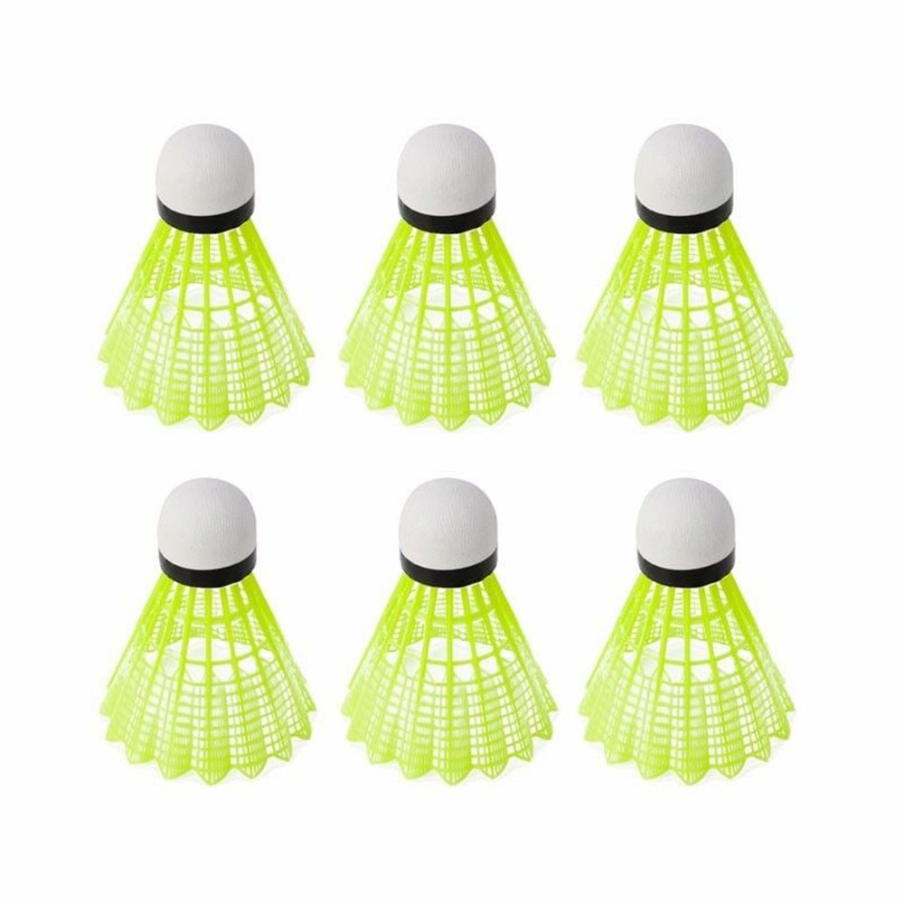 Volants de badminton en nylon, - Badminton Shuttlecock avis et prix