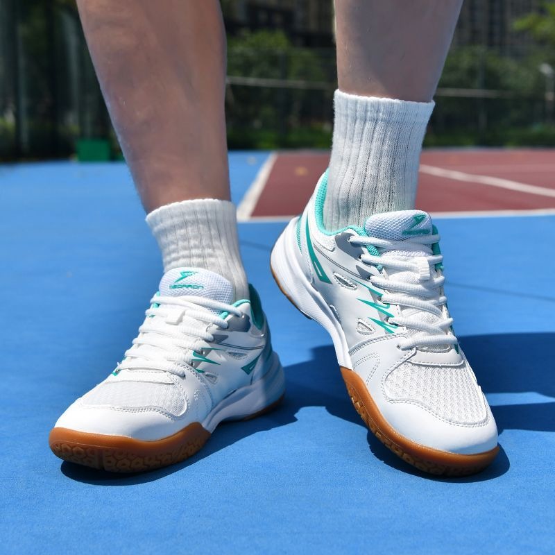 Chaussures de tennis de marque - Badminton Shoes Men avis et prix