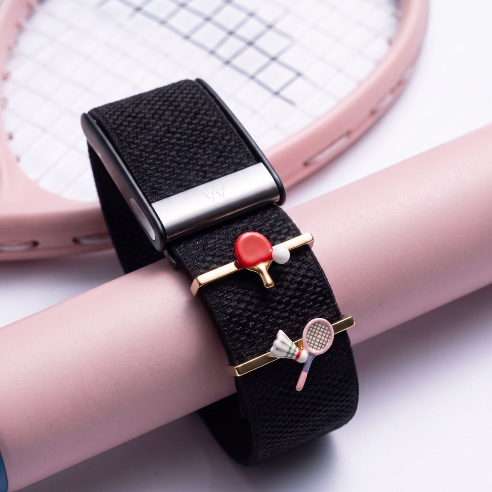 Accessoire de bracelet DIY WHO - Badminton In English avis et prix