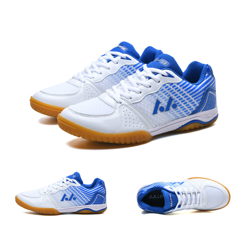 LEFUS qualité hommes femmes ch - Badminton Shoes Men avis et prix