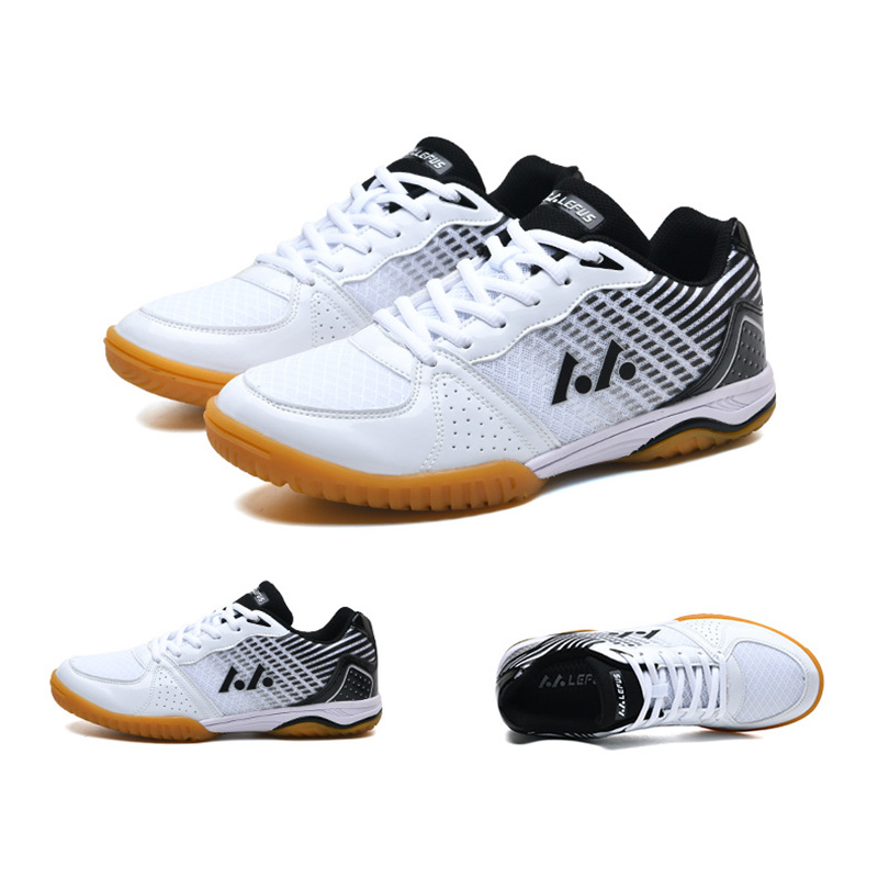 LEFUS qualité hommes femmes ch - Badminton Shoes Men avis et prix