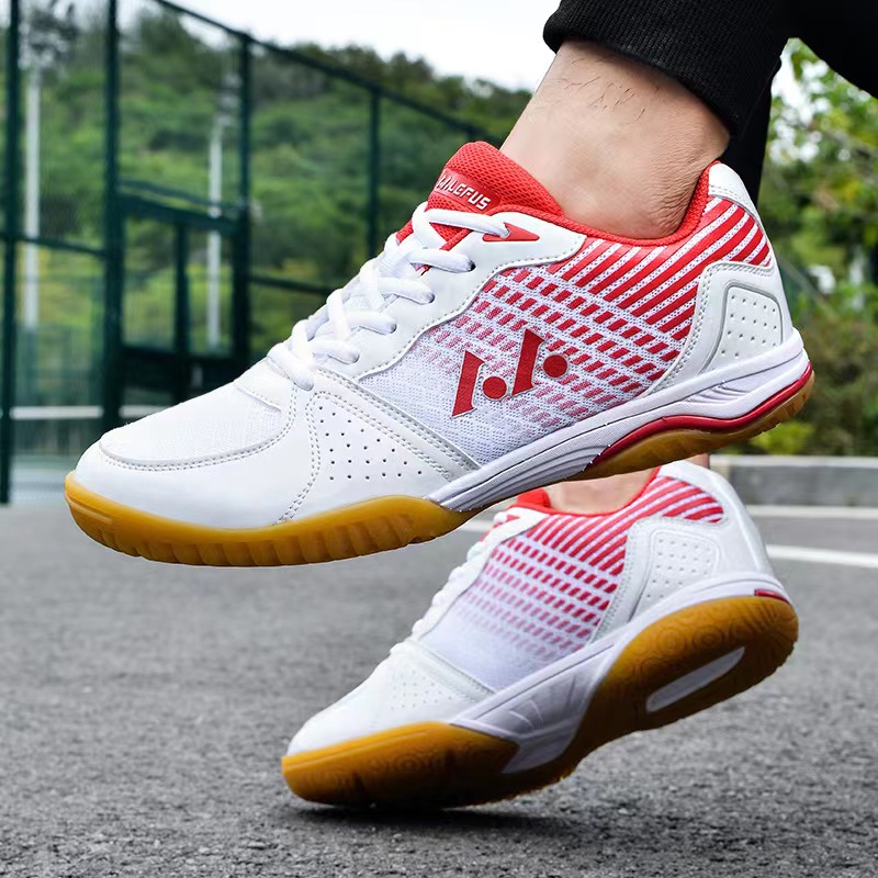 LEFUS qualité hommes femmes ch - Badminton Shoes Men avis et prix