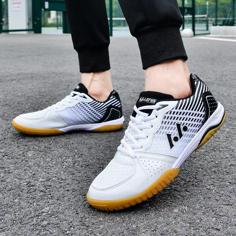 LEFUS qualité hommes femmes ch - Badminton Shoes Men avis et prix
