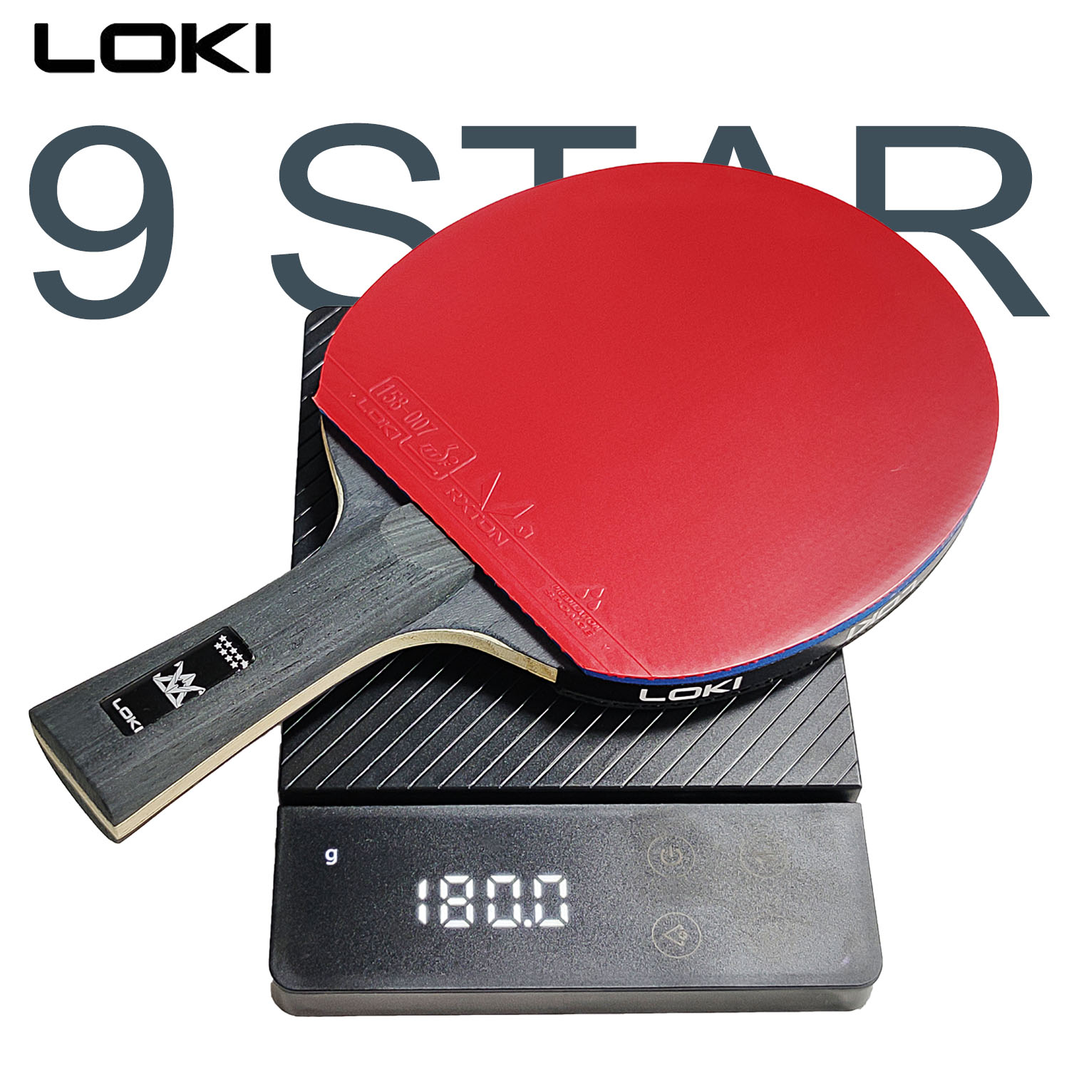 LOKI – raquette de Tennis de T - Badminton Racket Carbon avis et prix