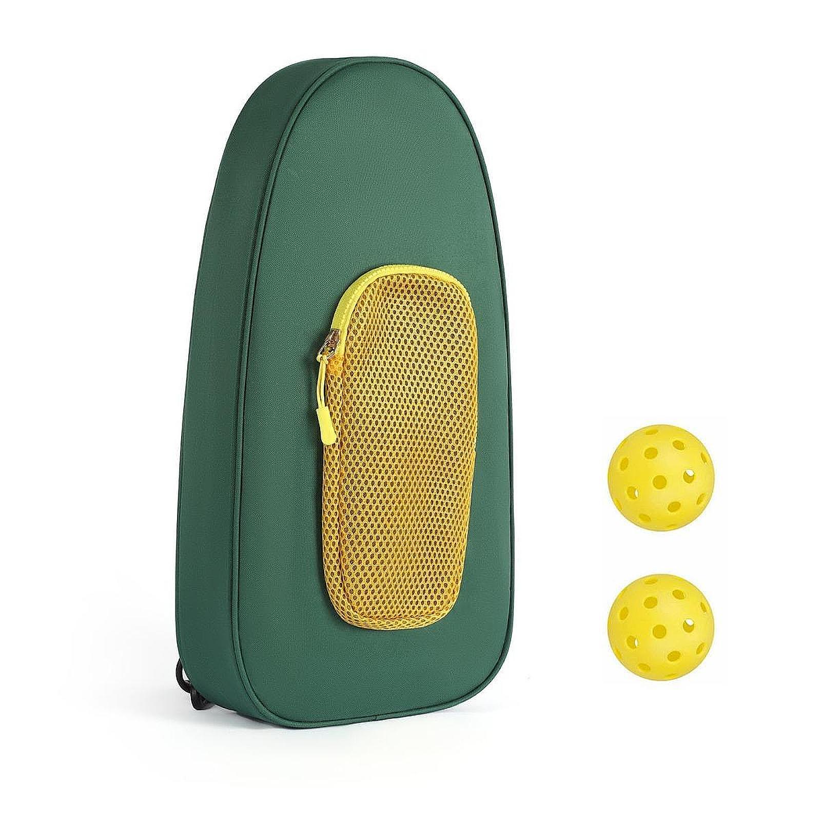 Sacs de pickleball grande capa - Badminton Bag avis et prix