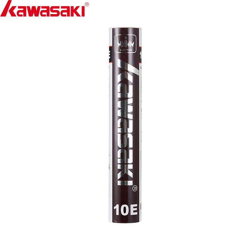 Volant de Badminton Kawasaki K - Feather Shuttlecock avis et prix