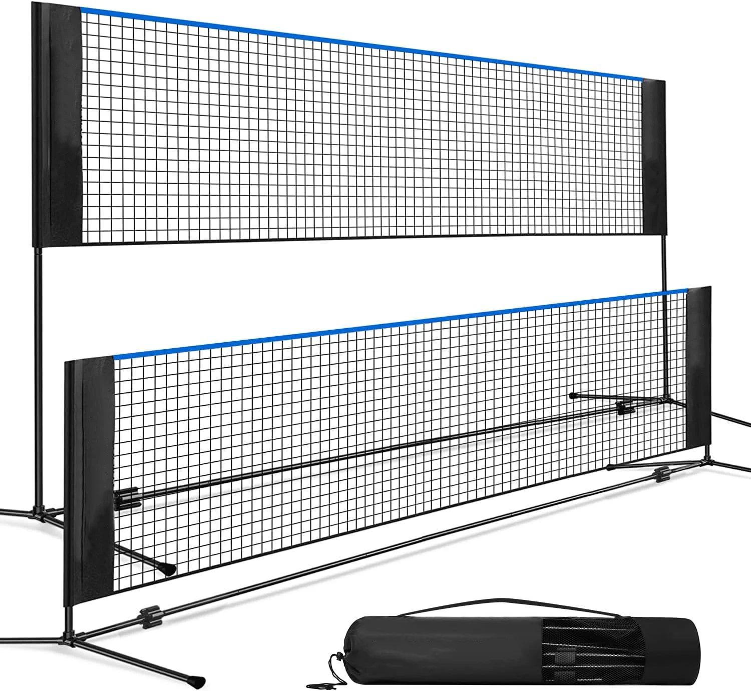 Filet multi-sports en acier de - Badminton Net avis et prix