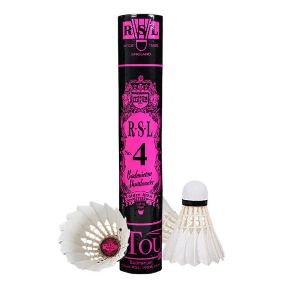 Volants de badminton authentiq - Feather Shuttlecock avis et prix