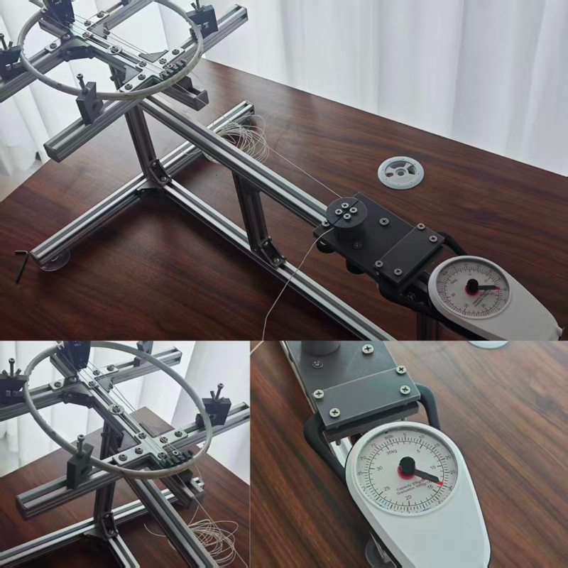 Machine professionnelle de cor - Badminton Materi avis et prix