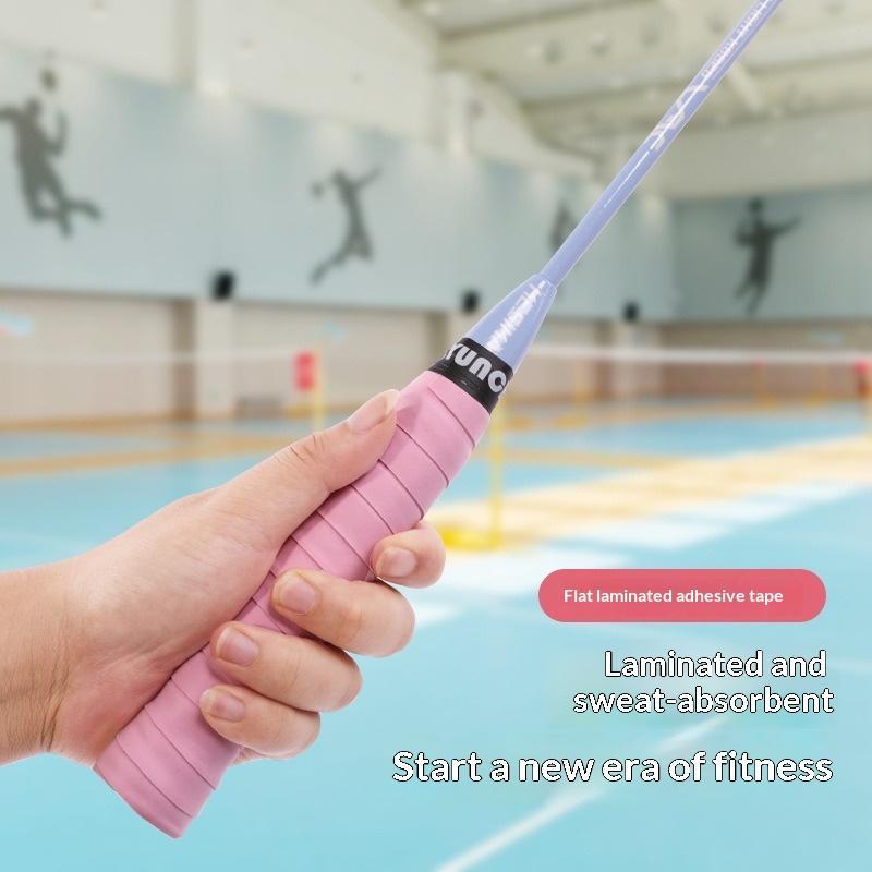 Lot de 5/10 poignées de raquet - Badminton Grip avis et prix
