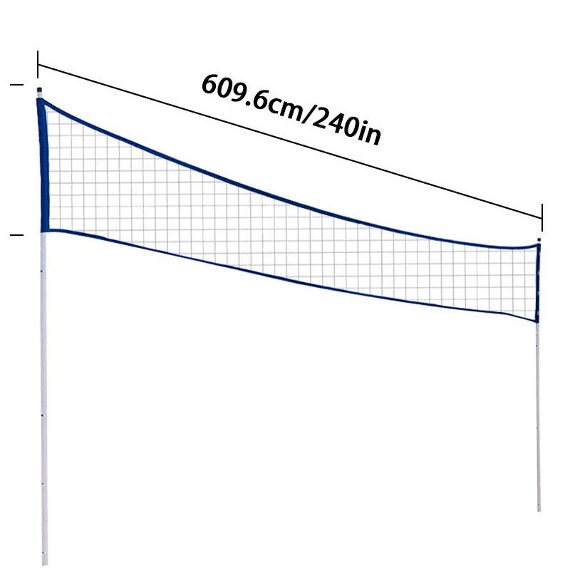 Filet de badminton portable, f - Badminton Net avis et prix