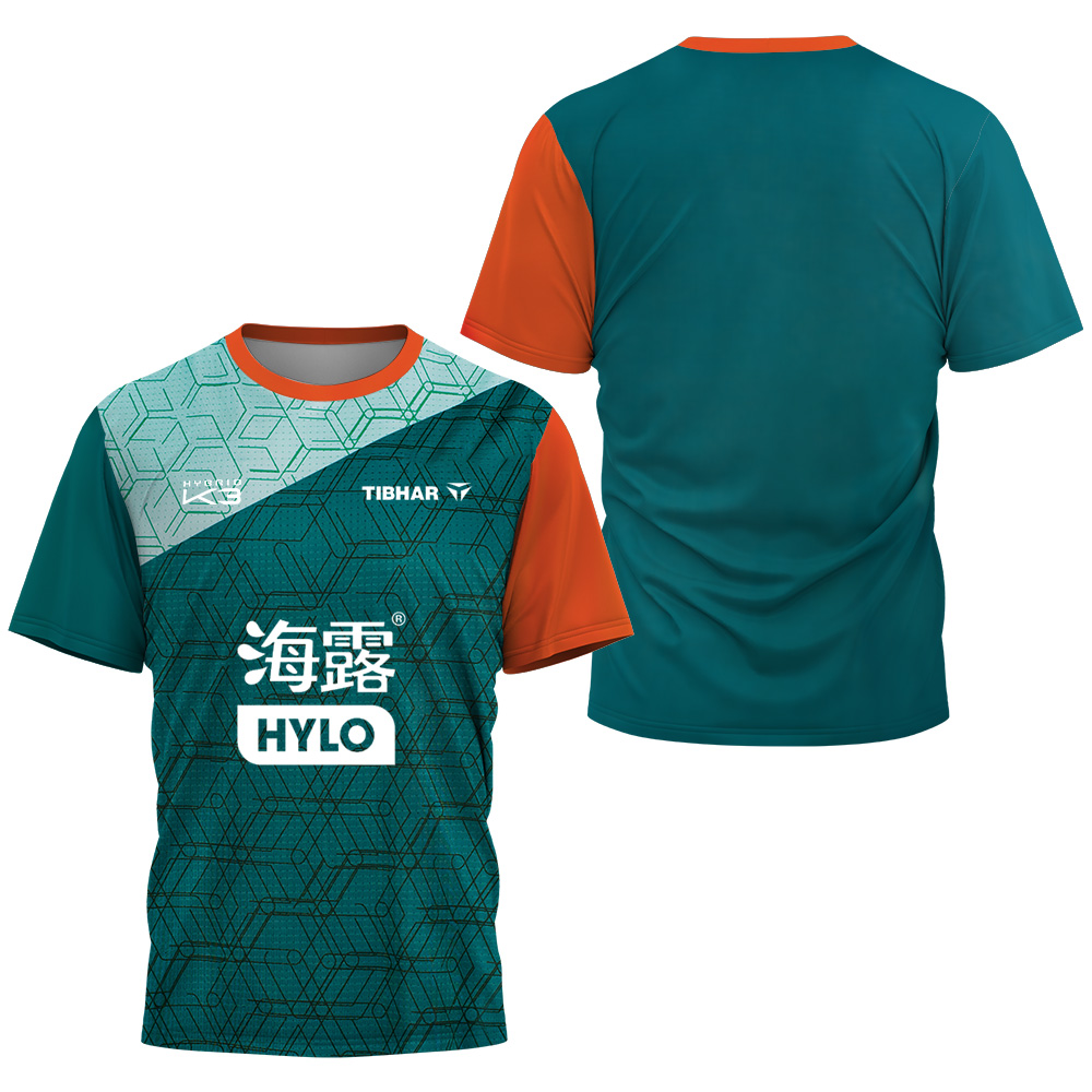 T-shirt de sport Felix Lebrun  - Badminton Jersey avis et prix