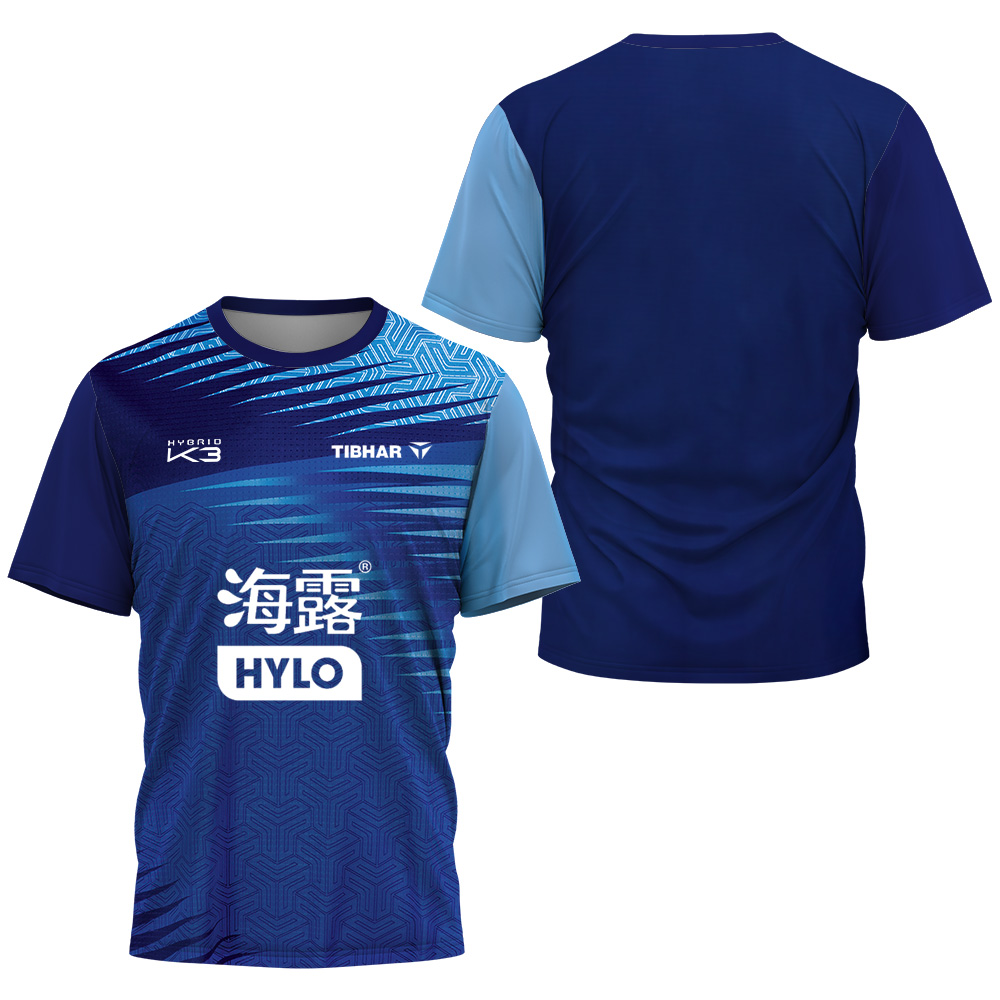 T-shirt de sport Felix Lebrun  - Badminton Jersey avis et prix
