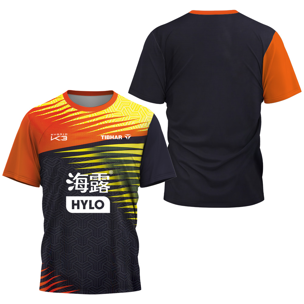 T-shirt de sport Felix Lebrun  - Badminton Jersey avis et prix