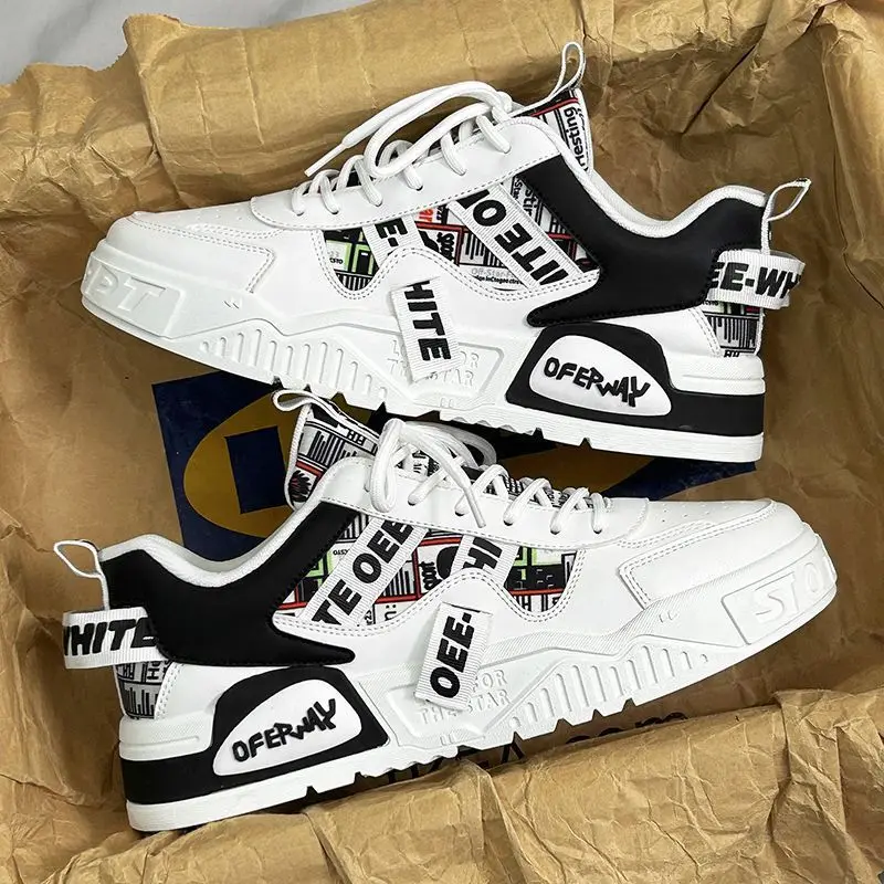Baskets en cuir décontractées  - Badminton Shoes avis et prix