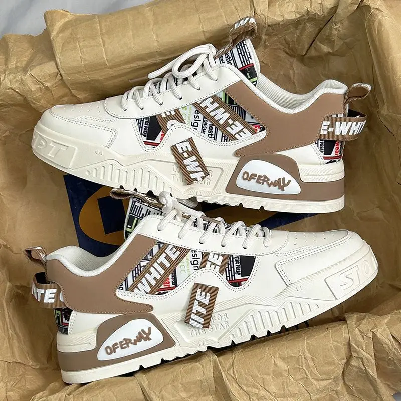 Baskets en cuir décontractées  - Badminton Shoes avis et prix