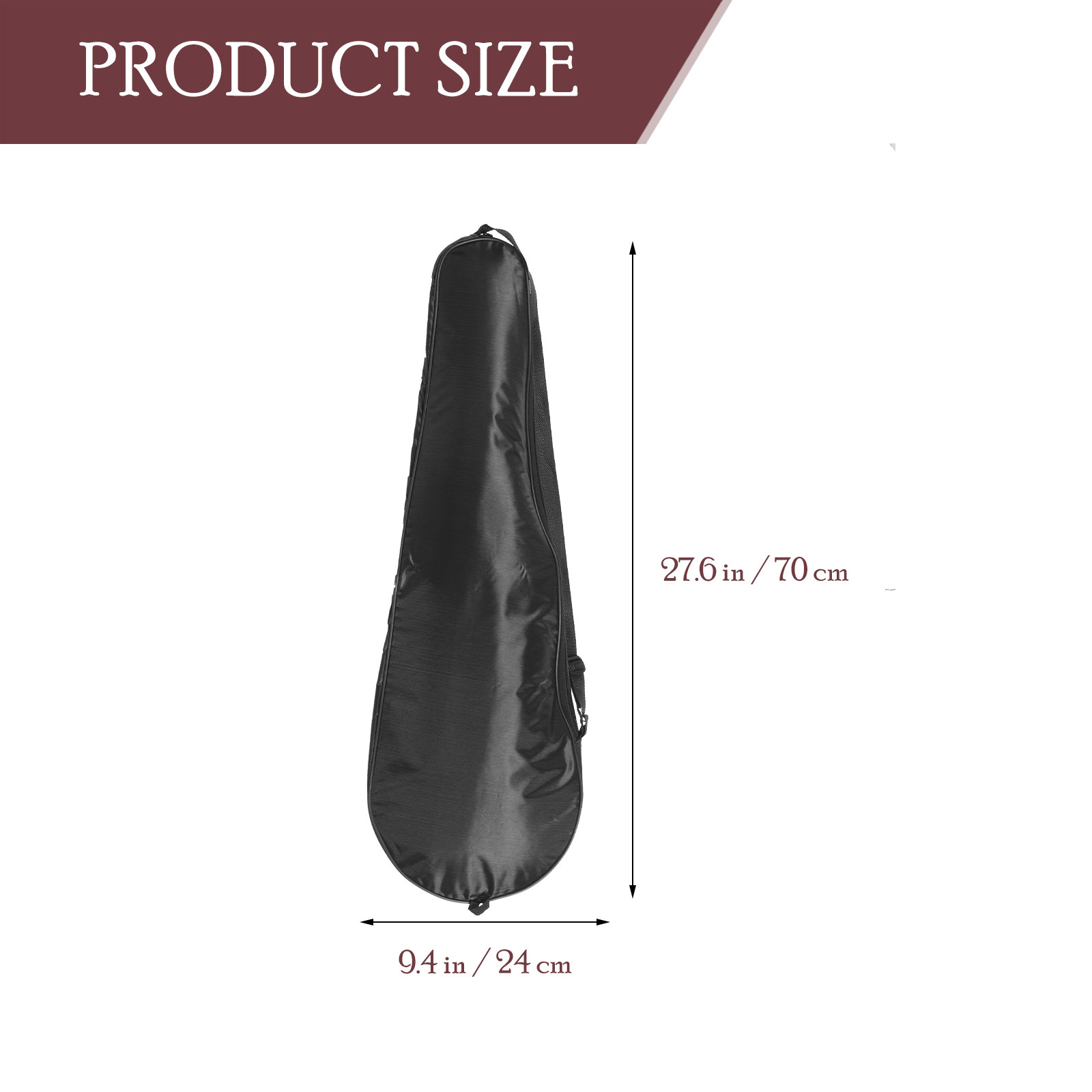 Sac à raquette de badminton à  - Badminton Racket avis et prix