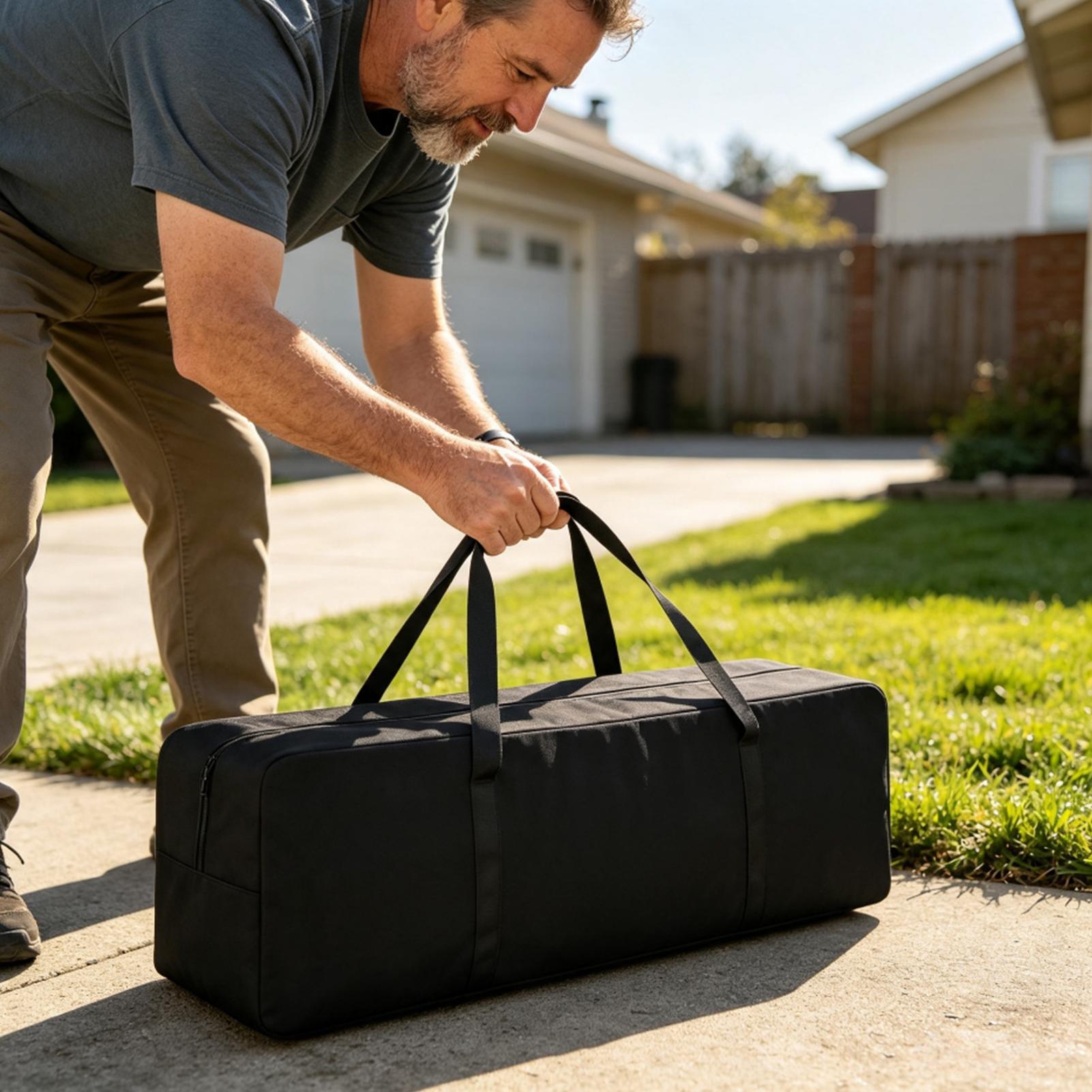 Sac de transport pliable pour  - Badminton Net avis et prix