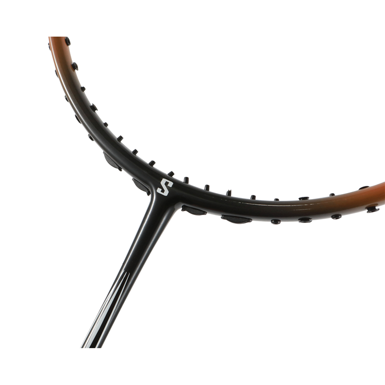 Raquette de badminton en fibre - Badminton Racket Carbon avis et prix