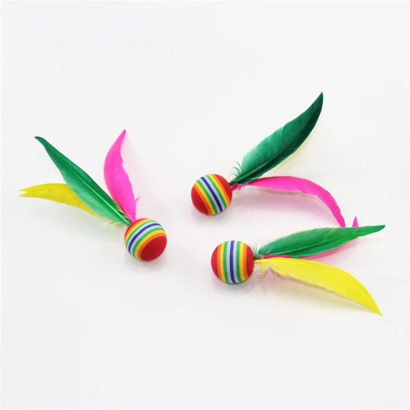 Ensemble de 5 balles de badmin - Badminton Shuttlecock avis et prix