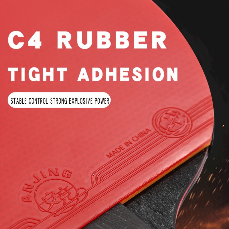 Raquette de tennis de table 10 - Badminton Racket Carbon avis et prix