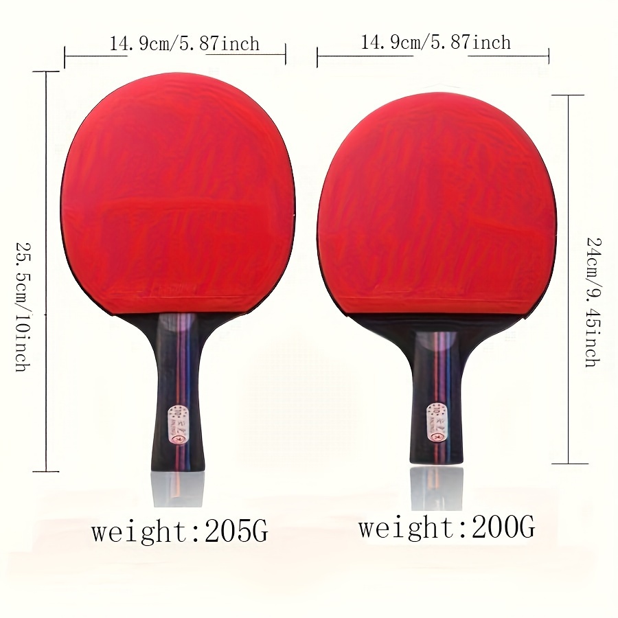 Raquette de tennis de table 10 - Badminton Racket Carbon avis et prix