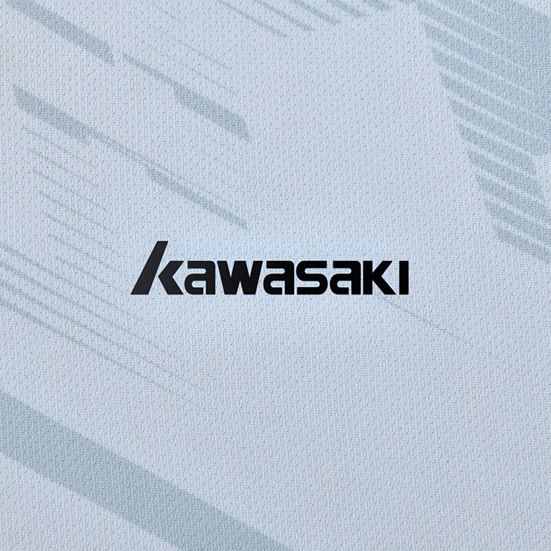 Kawasaki – maillot de badminto - Badminton Jersey avis et prix