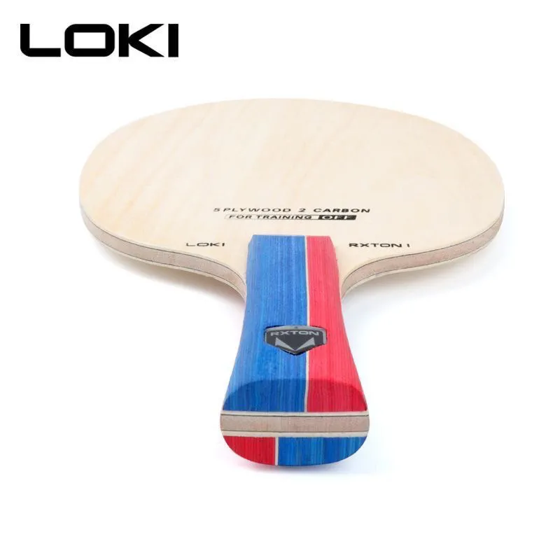 Lame de tennis de table origin - Badminton Racket Carbon avis et prix