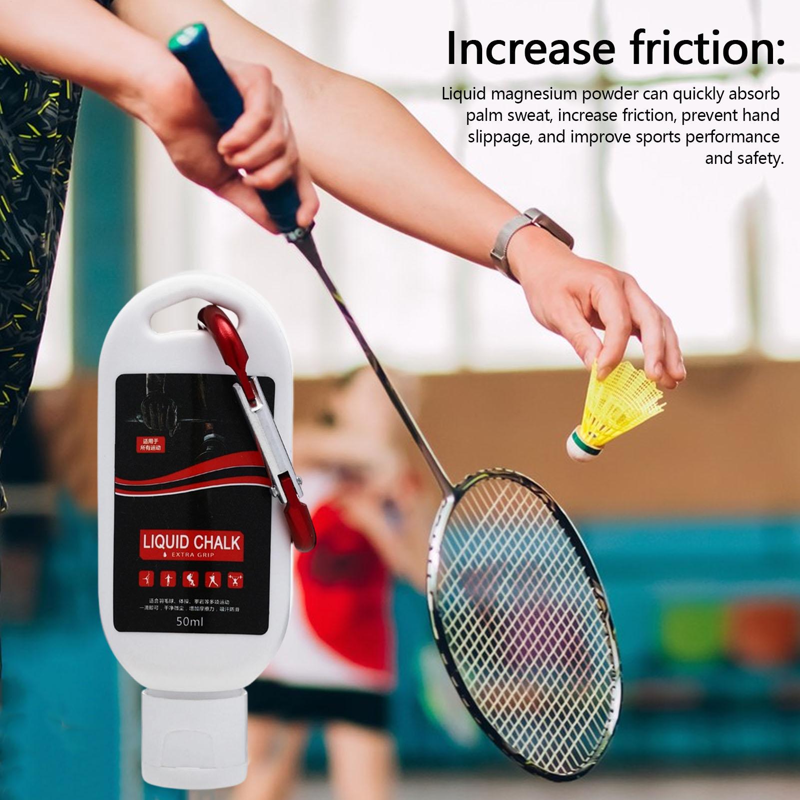 Poudre de magnésium liquide an - Sports Grip avis et prix