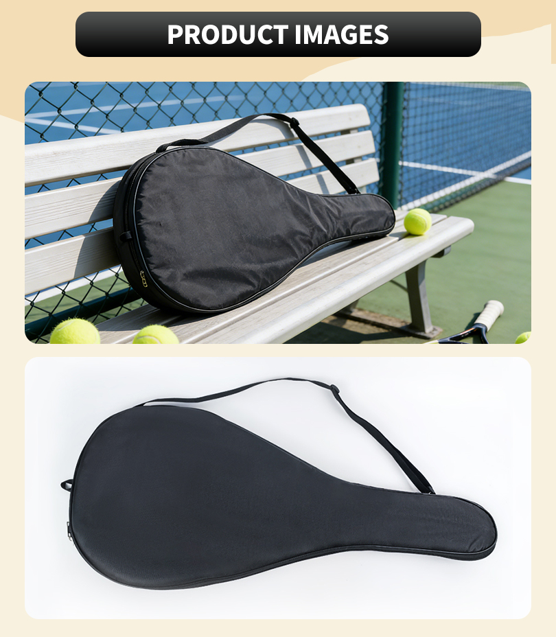 Housse de raquette de tennis i - Badminton Bag avis et prix